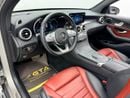Mercedes Benz GLC 300 2020 Mercedes Benz GLC300 AMG 4MATIC Coupe, 2027 MB Warranty, Full MB Service History, GCC