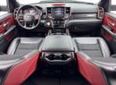 RAM 1500 REBEL REFERENCE Rebel Crew Cab 5.7L 2021 Dodge RAM 1500 Rebel, 2026 Dodge Warranty + Service Pack, Full Do