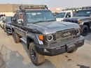 Toyota Land Cruiser Pick Up LAND CRUOESER PICKUP 2019 RIGHT HAND DRIVE FUEL DIESEL V8