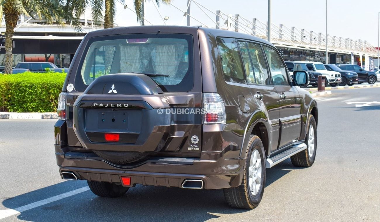 ميتسوبيشي باجيرو GLS V6