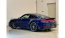 بورش 911 S 2020 Porsche 911 Carrera S, Porsche Warranty-Full Service History, GCC