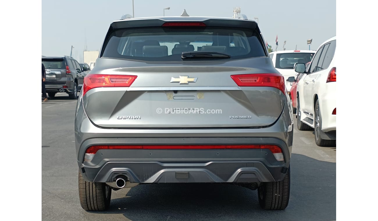 Chevrolet Captiva PREMIER 1.5L PETROL,  18" RIMS, LATEST VERSION (CODE # CAP02)