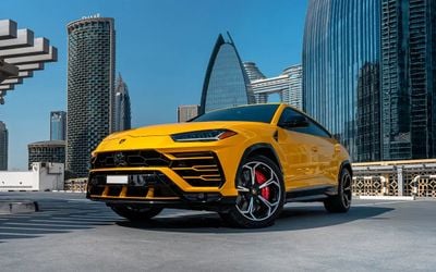 Lamborghini Urus 4.0T V8 Performante Lamborghini Urus 2023 European specs
