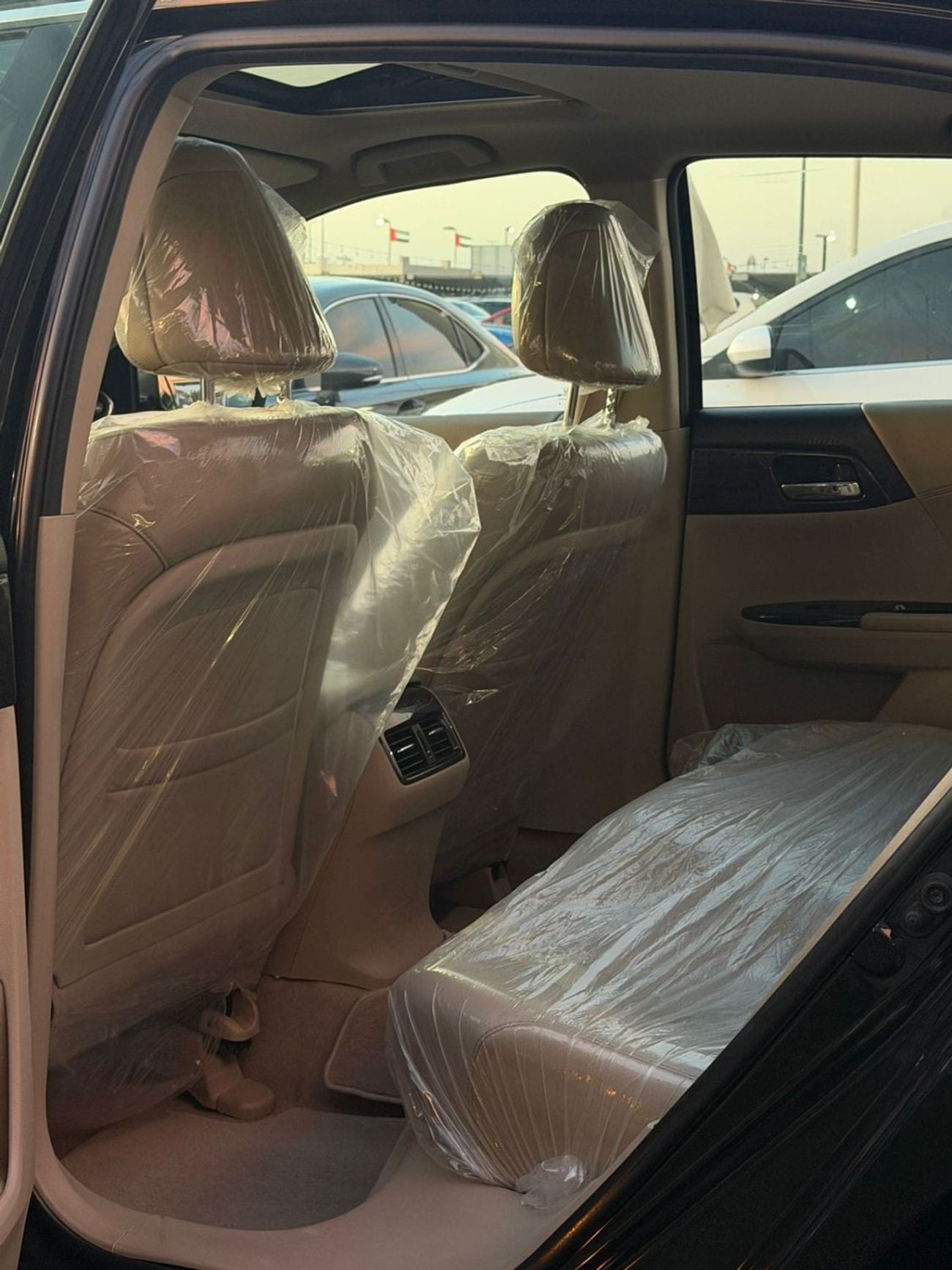 هوندا أكورد EX خليجي فل اوبش فتحه سقف