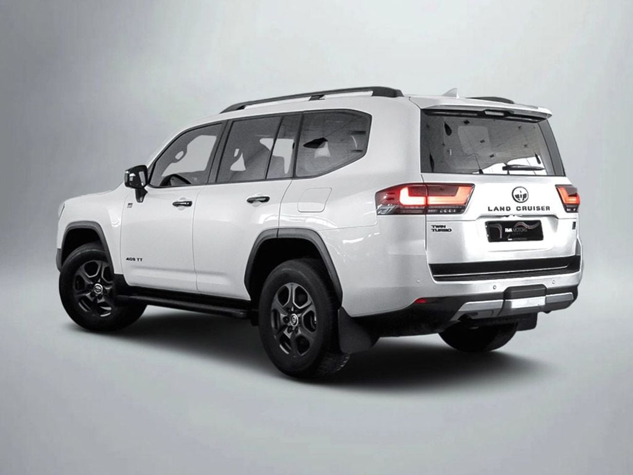 تويوتا لاند كروزر GR Sport