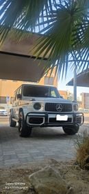 مرسيدس بنز G 63 AMG merceds G63