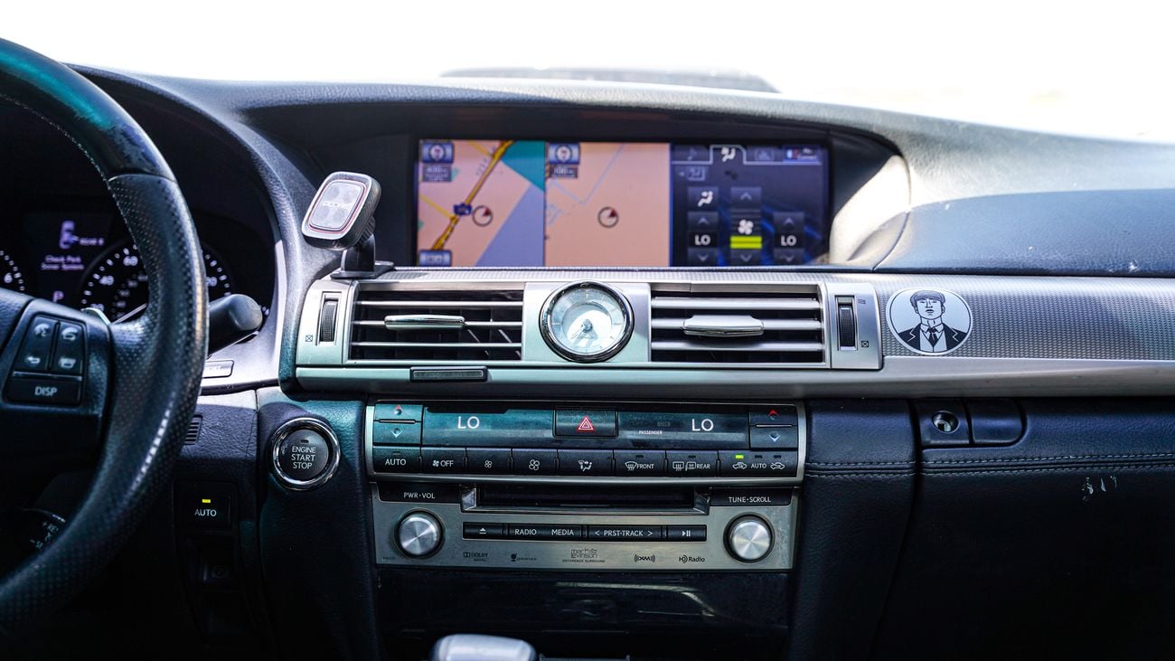 Lexus LS460