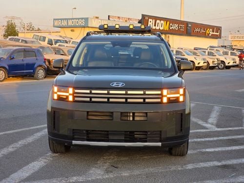 هيونداي سانتا في 2.5L SEL