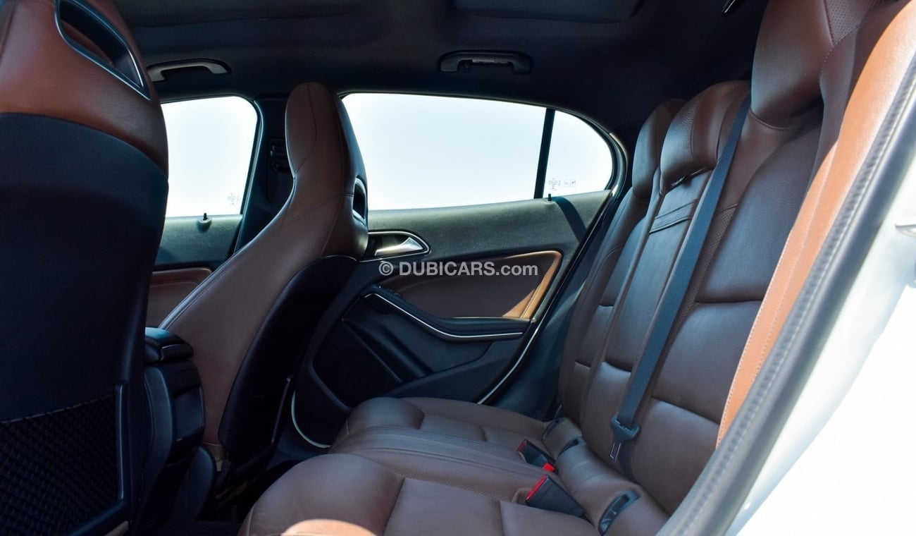 Mercedes-Benz GLA 250 4Matic