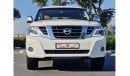 Nissan Patrol SE Platinum V6-2017-Full Option- Bank Financing Available