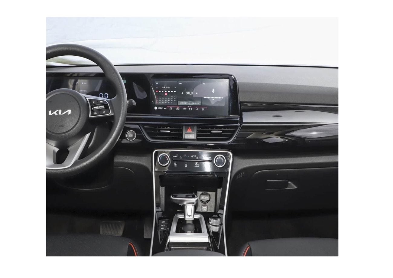 كيا سيلتوس KIA SELTOS 2026 1.5L IVT Luxury version