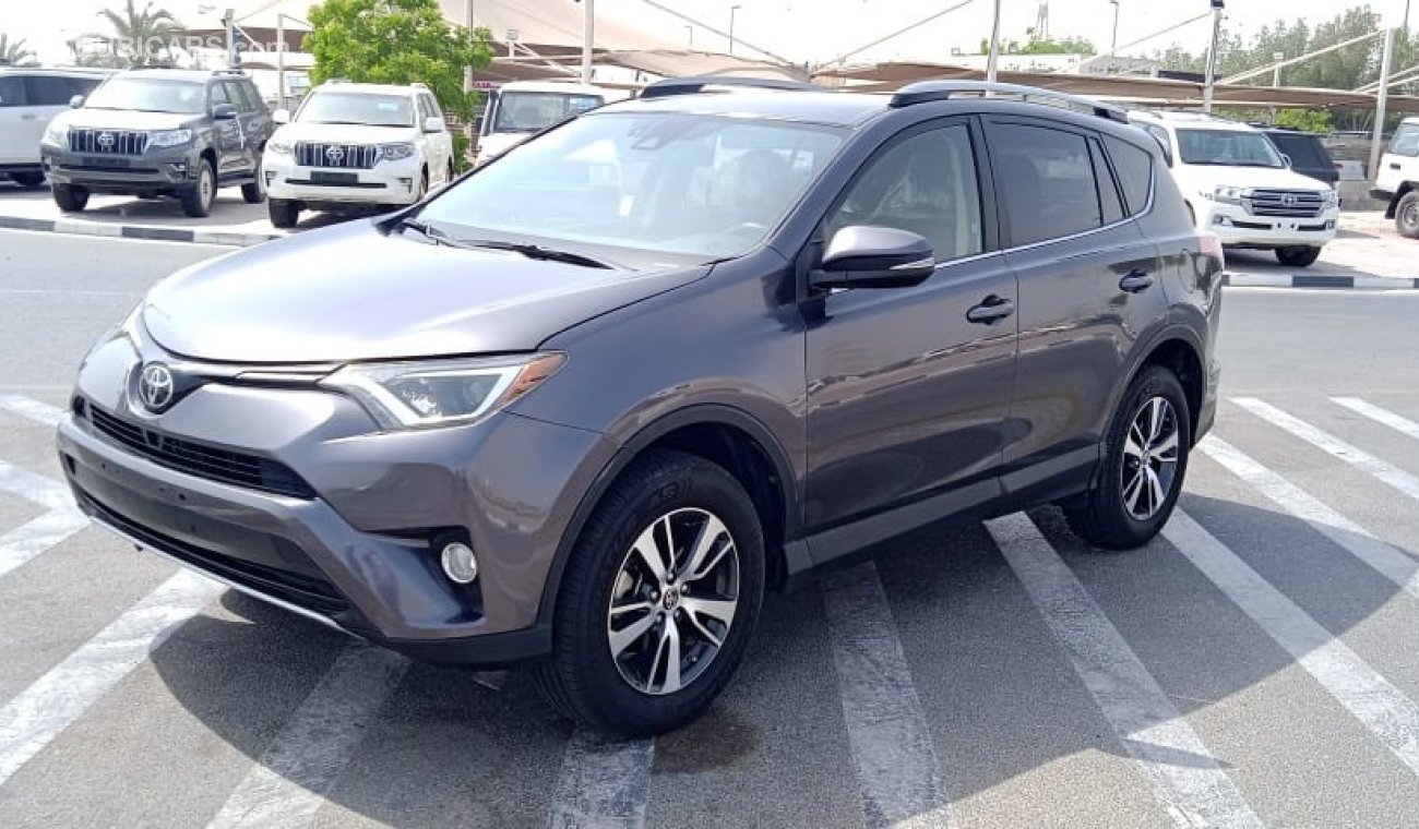 تويوتا راف ٤ TOYOTA RAV4 FULL OPTION