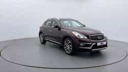 Infiniti QX50 LUXURY 3.7 | Under Warranty | Inspected on 150+ parameters