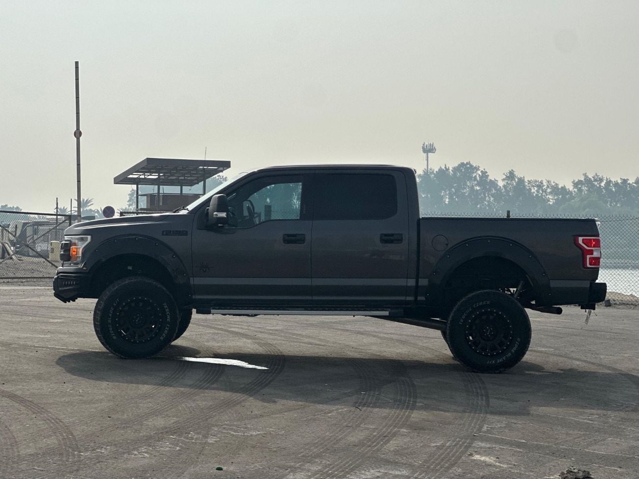 فورد F 150 LARIAT