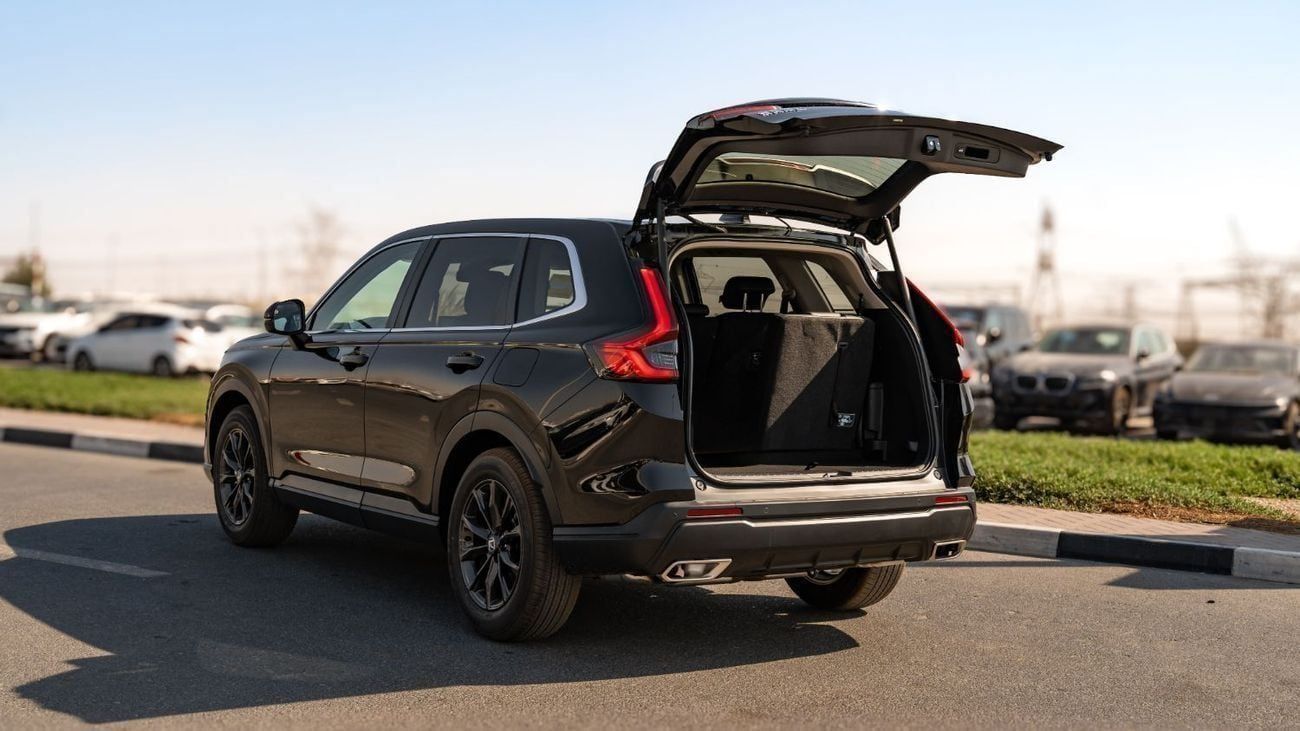 Honda CR-V 2026 | HONDA CRV GLOBAL 30-YEAR HONOR EDITION 240TURBO 2WD FRONTIER 7 SEATS [ EXPORT ONLY ]