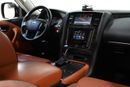 Nissan Patrol SE TITANIUM 2021 Nissan Patrol SE Titanium, Nissan Warranty and Service Pack, Nissan Service History, GCC