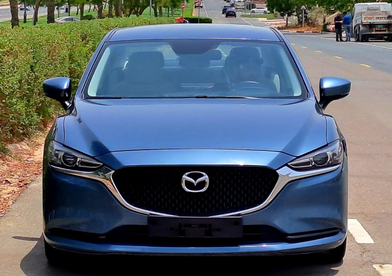 مازدا 6 950-Monthly l GCC l Cruise, Camera, GPS l Accident Free