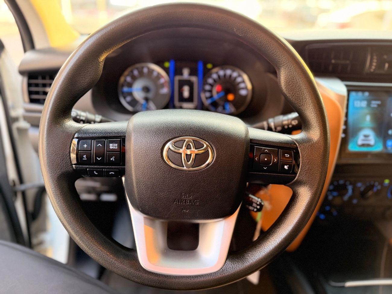 Toyota Fortuner EXR 2.7L (160 HP)