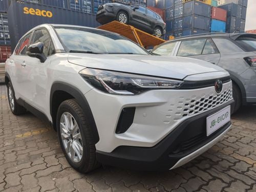 Toyota Corolla Cross 2.0L Intelligent Electric Hybrid Pioneer Edition