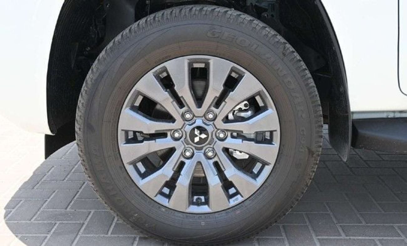 Mitsubishi L200 MITSUBISHI L200 SPORTERO 4X4 - 2026 DOUBLE CAB GLS DIESEL AUTOMATIC HIGH POWER