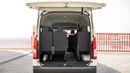 Toyota Hiace TOYOTA HIACE 3.5 MANUAL 13 SEATER -2026YM