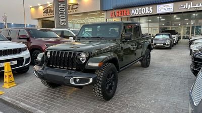 Jeep Gladiator Manual transmission | USA Specs