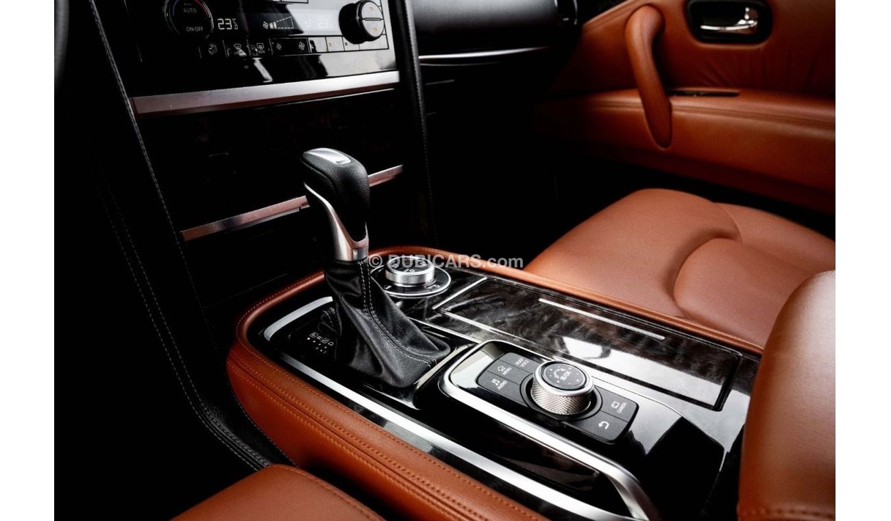 نيسان باترول Titanium | 4,602 P.M  | 0% Downpayment | Low Milage!