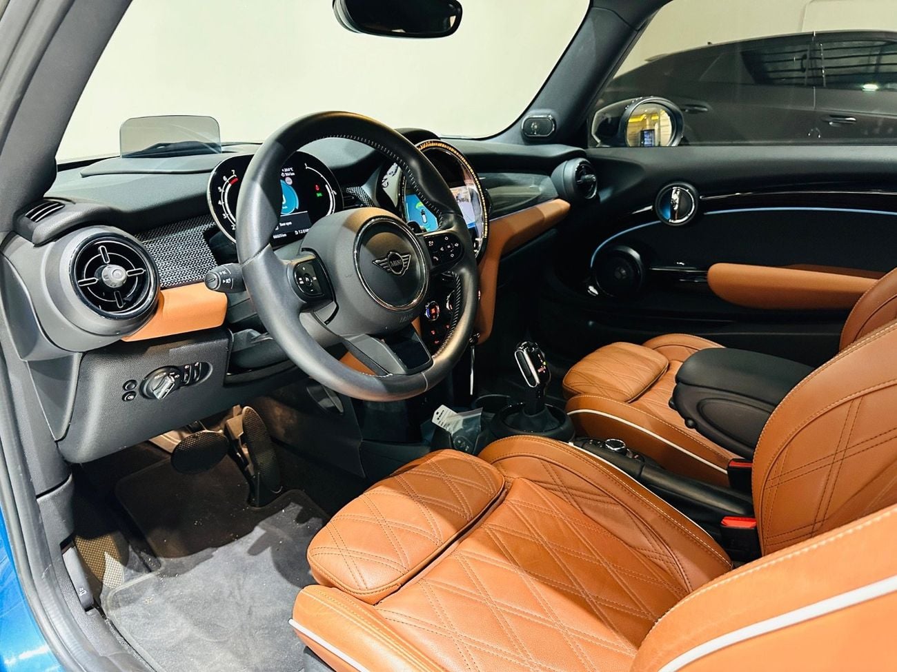 Mini Cooper S