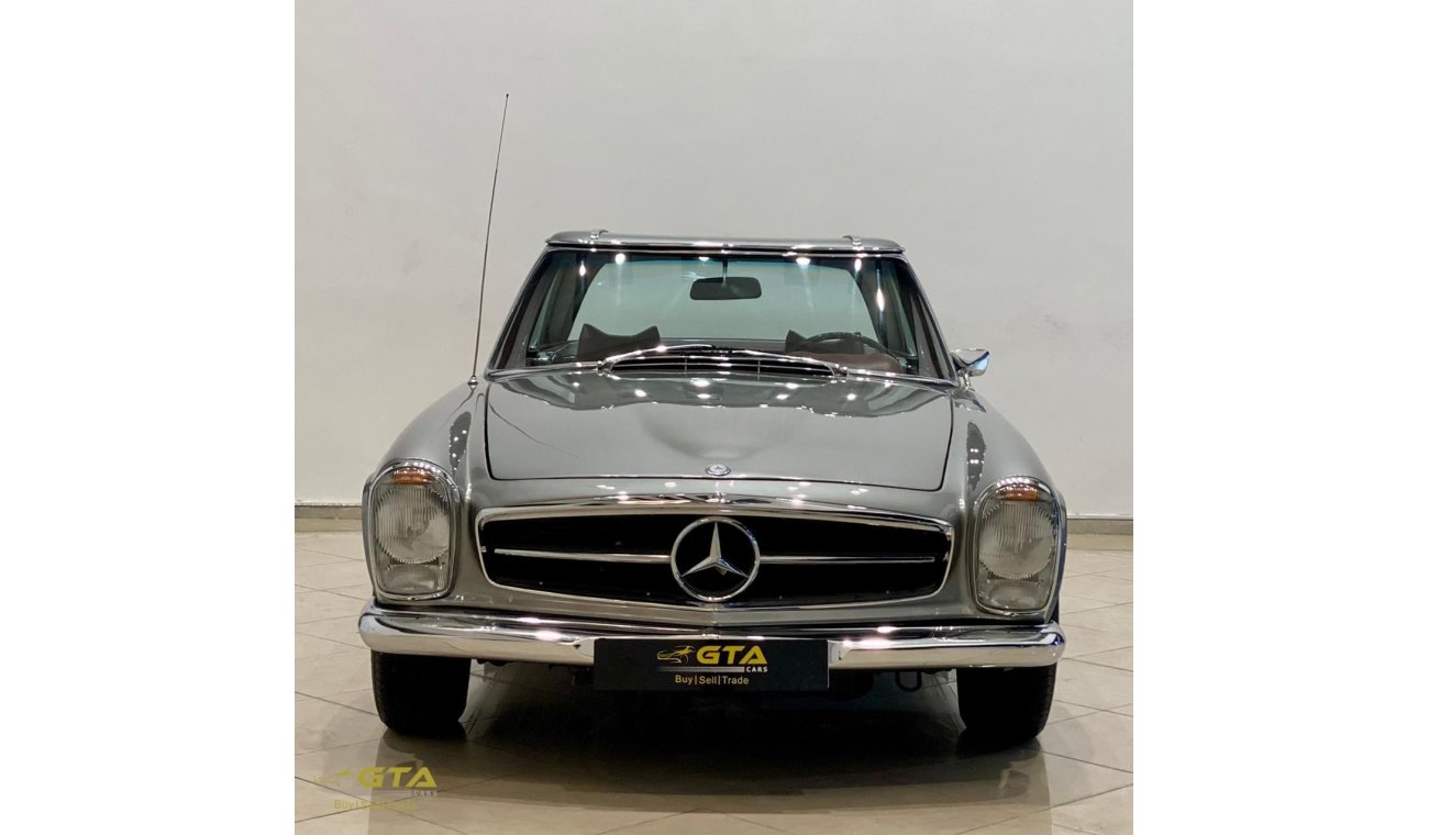 Mercedes-Benz 280 SL 1970 Mercedes 280SL Classic, Excellent Condition