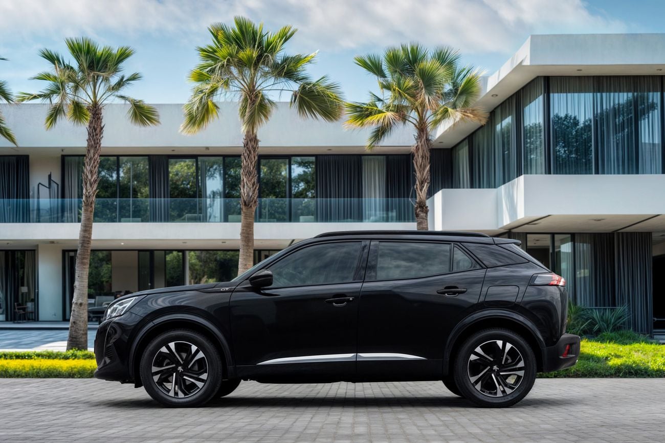 Peugeot 2008 2008 GT-Line | 1,371 P.M | 0% Downpayment | PEUGEOT WARRANTY/SERVICE