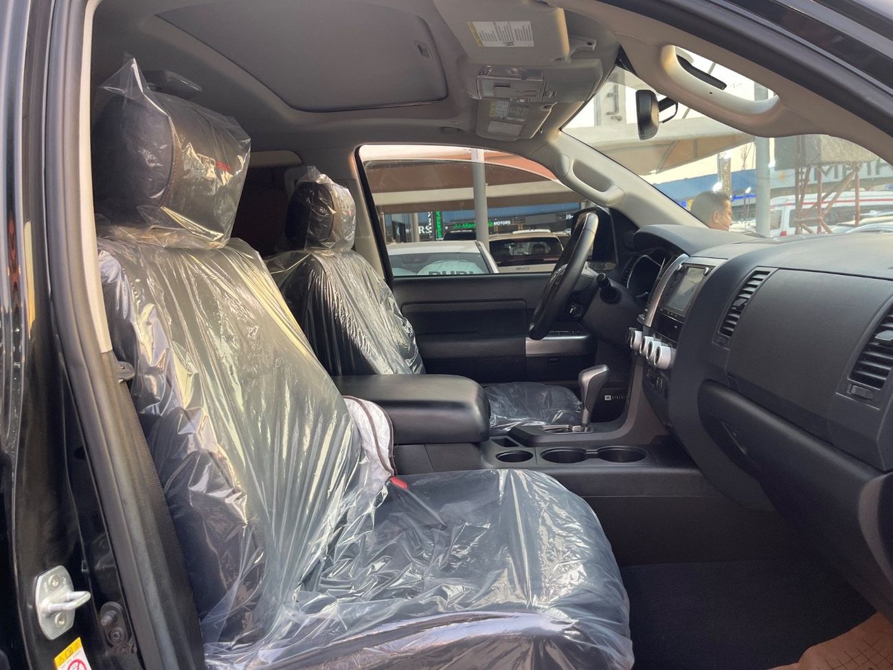 تويوتا سيكويا TRD PRO