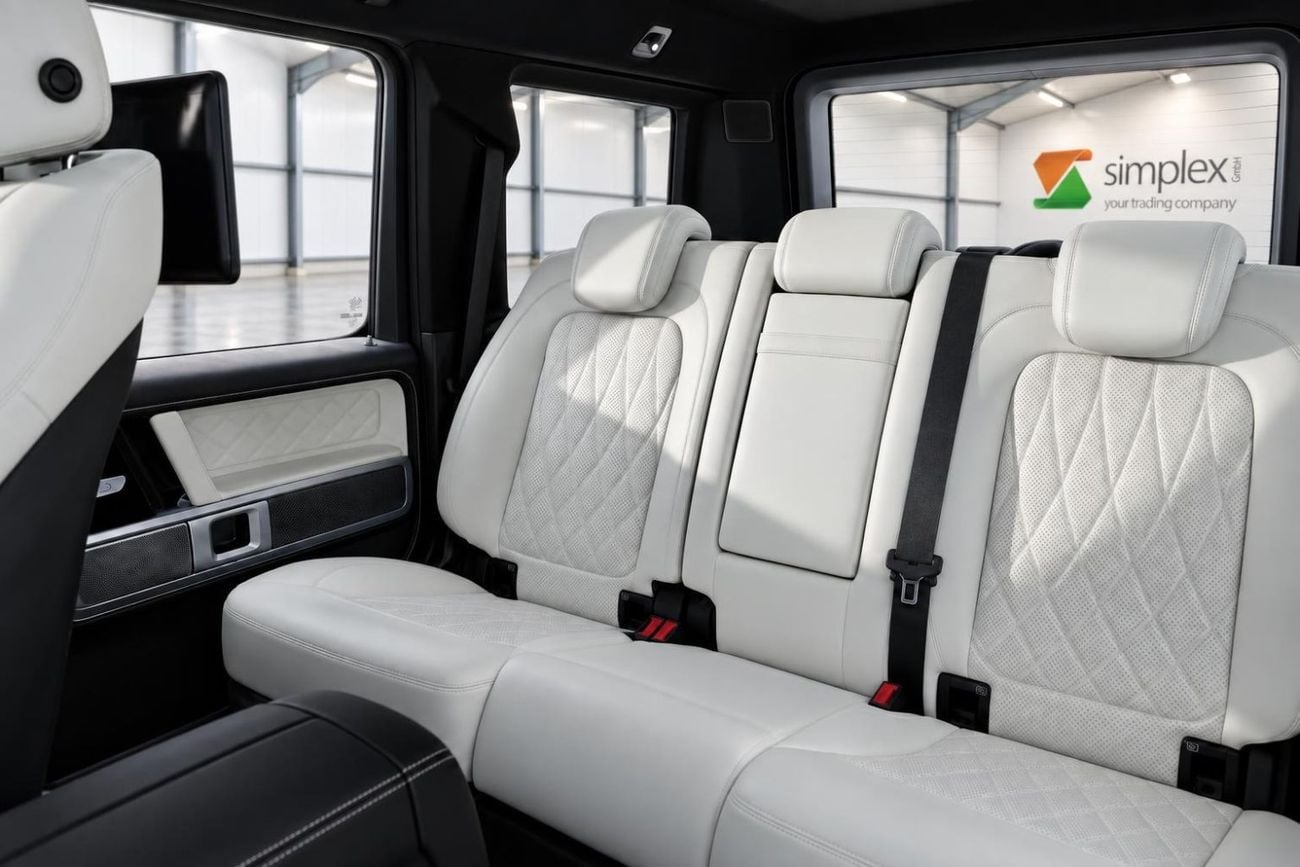 Mercedes Benz G63 AMG STANDARD