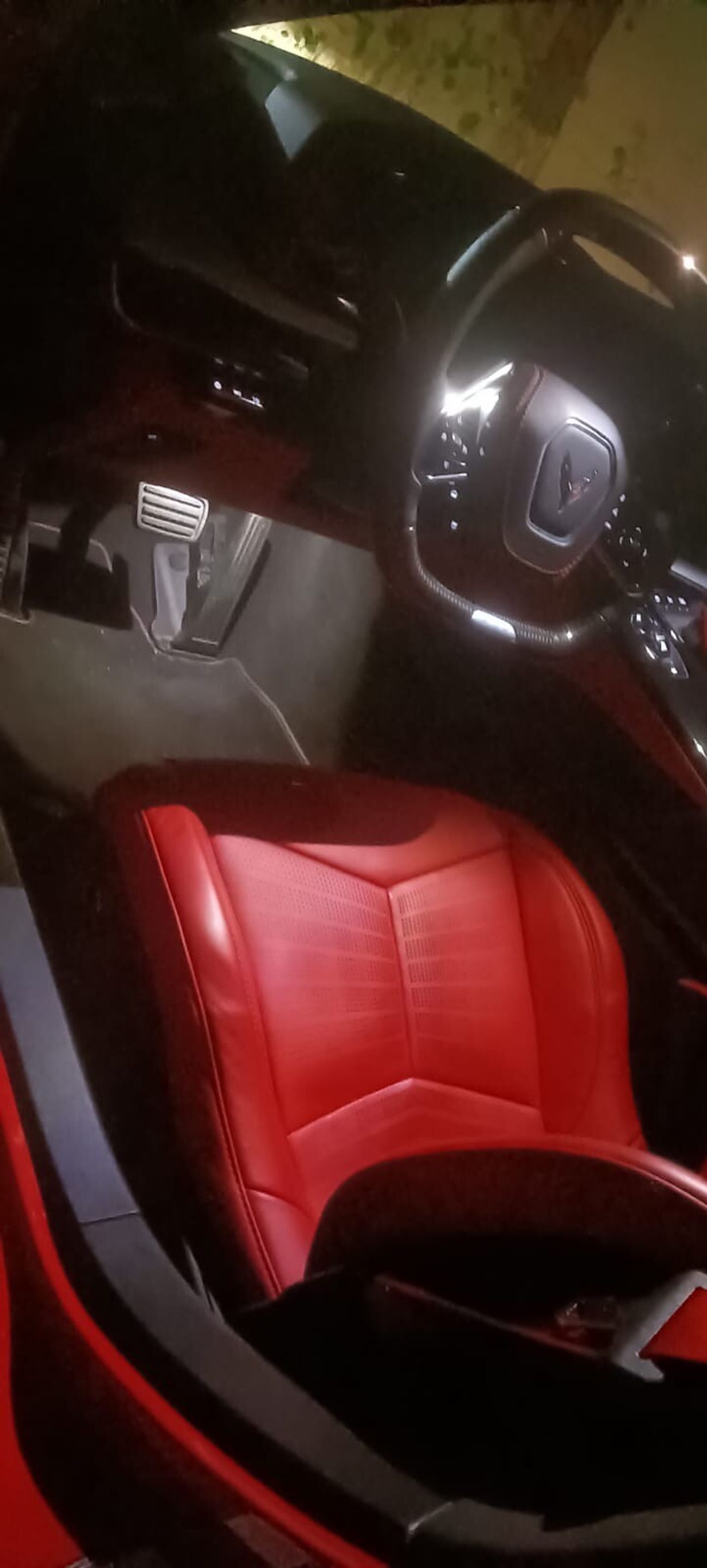 Chevrolet Corvette Z06 3LZ