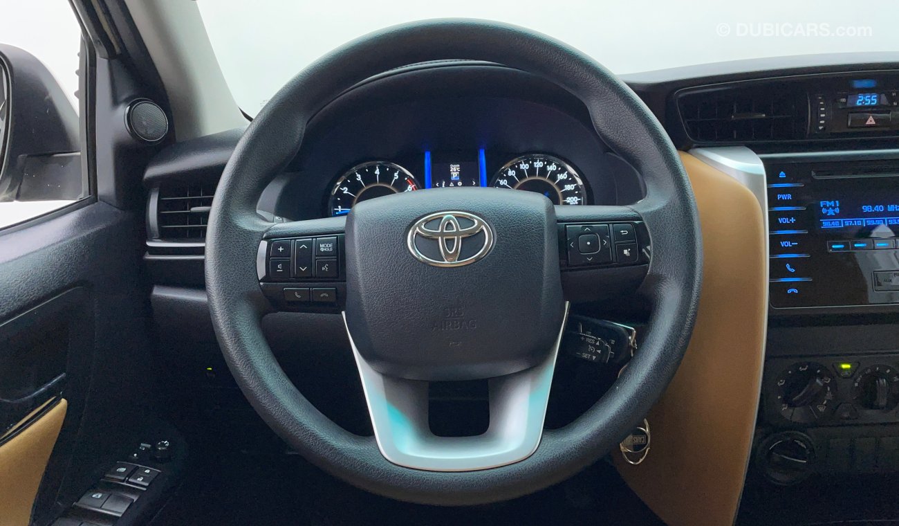 Toyota Fortuner EXR 3 | Under Warranty | Free Insurance | Inspected on 150+ parameters