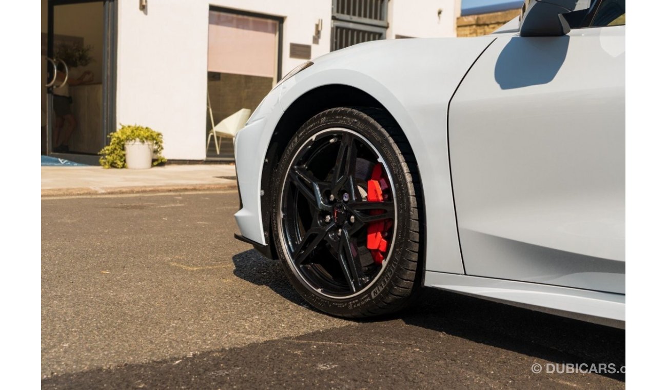 Chevrolet Corvette Stingray 6.2 (RHD) | This car is in London and can be shipped to anywhere in the world