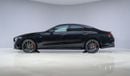 Mercedes-Benz CLS 53 AMG | AED 4,230 PM | 2 Years Unlimited Warranty