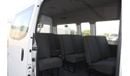 Nissan Urvan Nissan Urvan Hi-Roof 2020 GCC, in excellent condition, without accidents