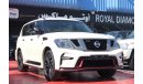 Nissan Patrol (2016) NISMO V8, GCC