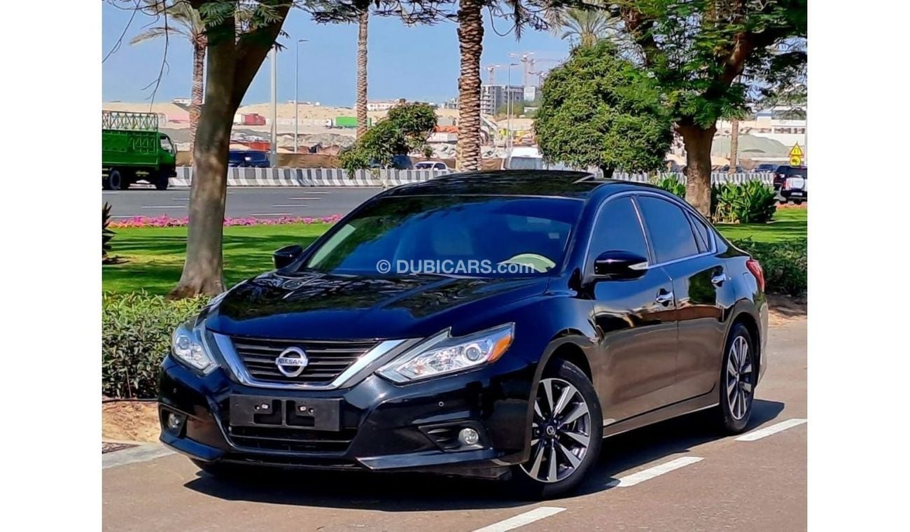 Nissan Altima 2017 2.5SL FULL OPTION (780/-MONTHLY)