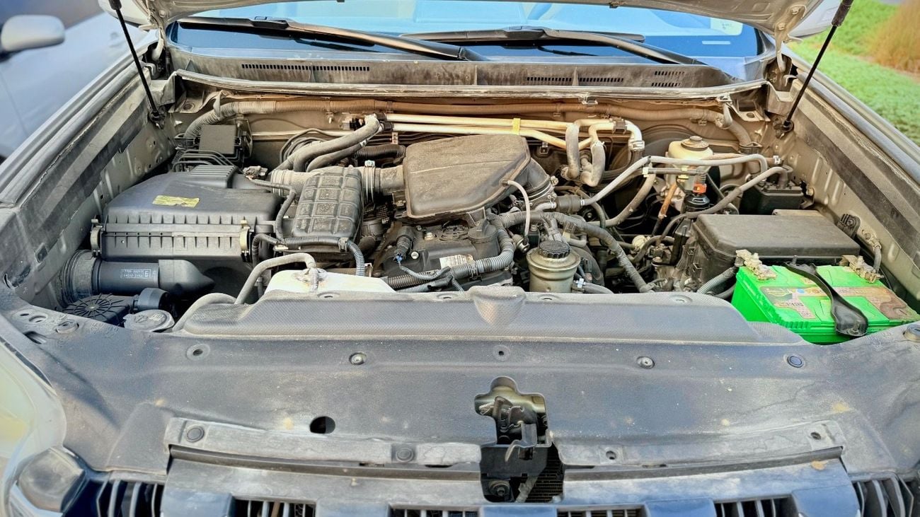 Toyota Prado TXL 2016 Model V4 2.L GCC Specification