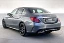 Mercedes-Benz C 200 Premium (AMG Line) | Guaranteed Warranty | 0 Down Payment