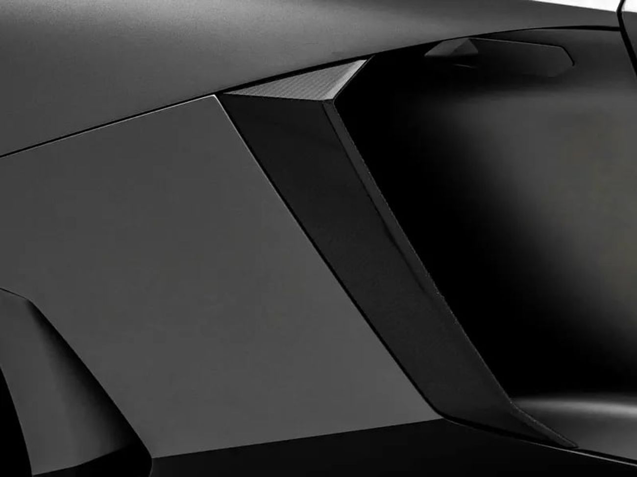 Lamborghini Aventador (50Th Anniversary Kit)