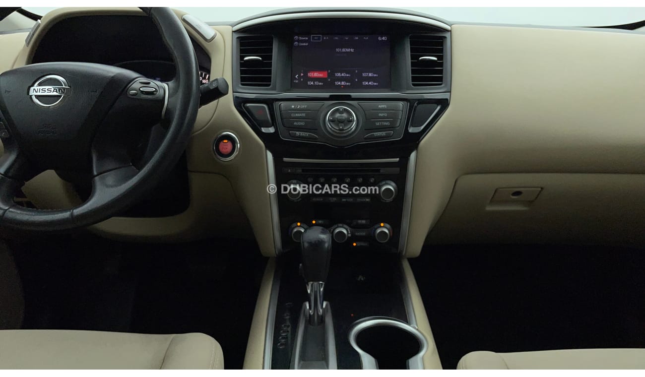 نيسان باثفايندر S 3.5 | بدون دفعة مقدمة | اختبار قيادة مجاني للمنزل