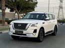 Nissan Patrol SE Platinum City 4.0L