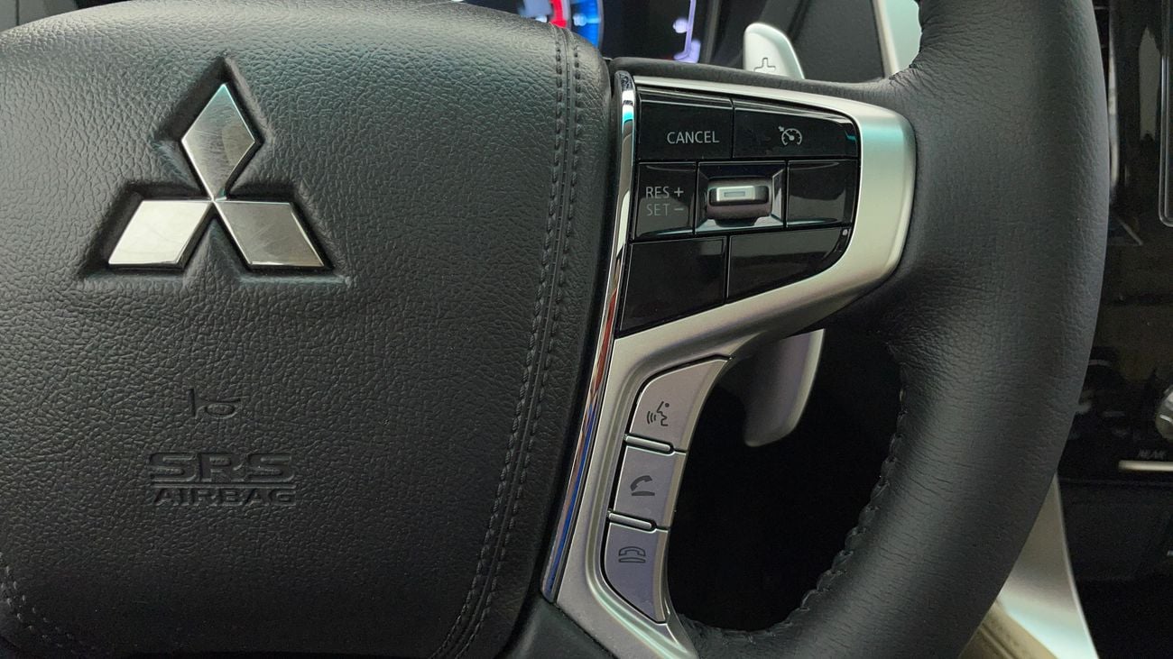 ميتسوبيشي مونتيرو سبورت GLS H/L PRIME EDITION 3 | بدون دفعة مقدمة | اختبار القيادة في المنزل