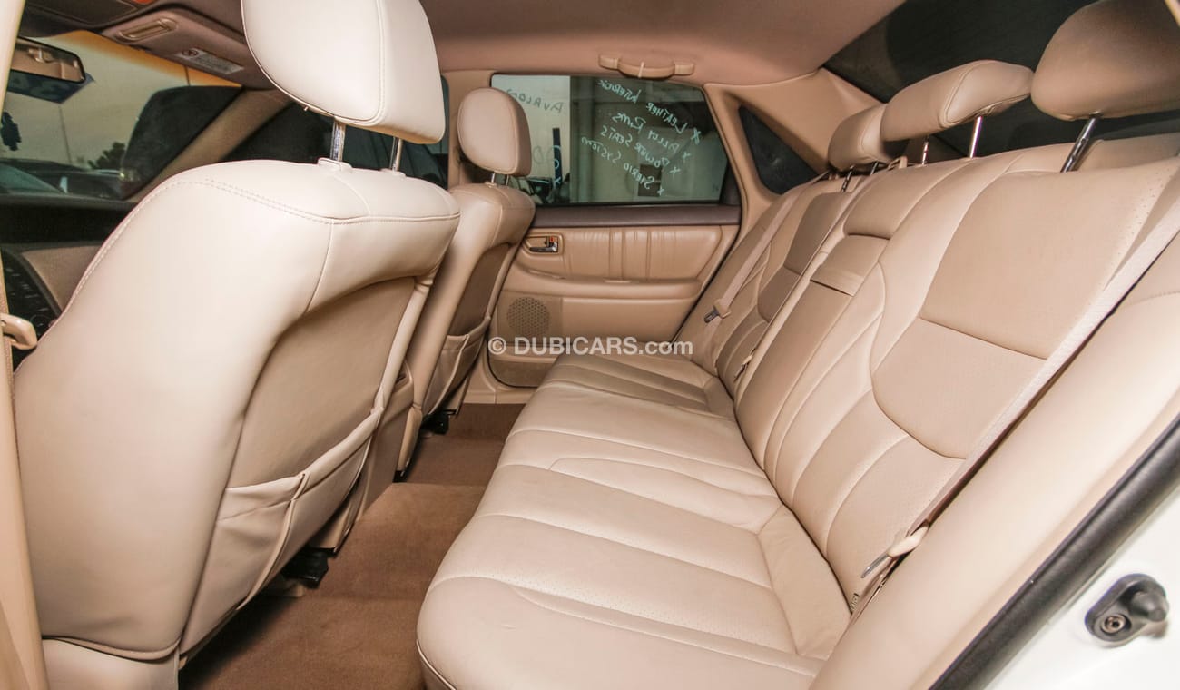 تويوتا افالون TX