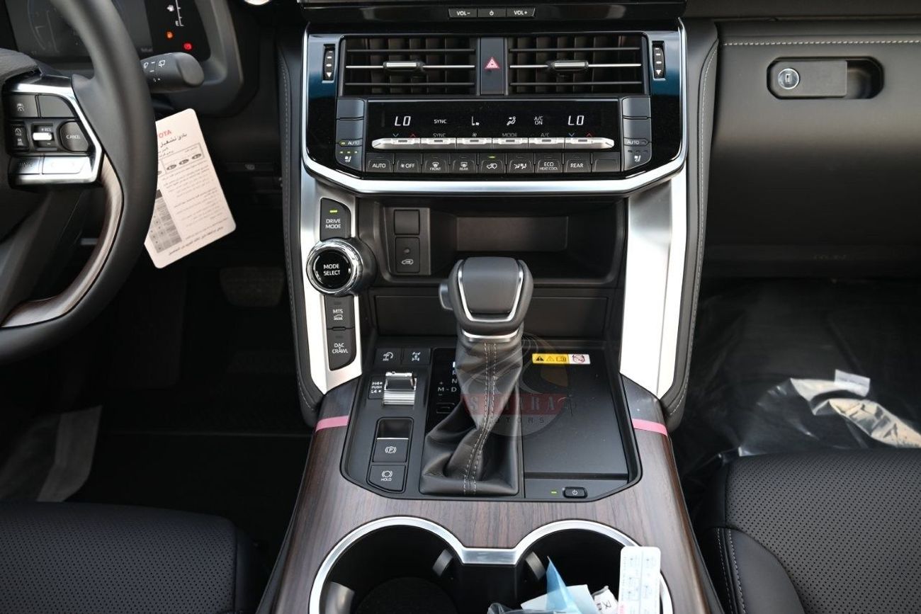 Toyota Land Cruiser 300 GXR V6 3.3L Diesel 4WD 7 Seat Automatic