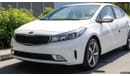 Kia Cerato kia certo full option