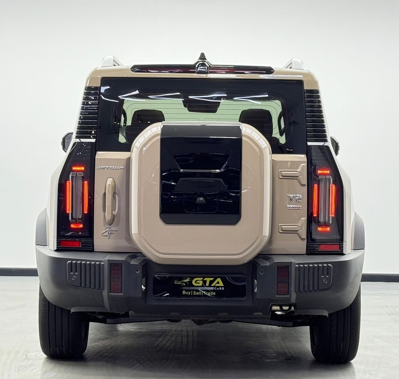 Jetour T2 Luxury 2025 Jetour T2, 2031 Jetour Warranty, 2028 Jetour Service Pack, Low Km, Excellent Condition,