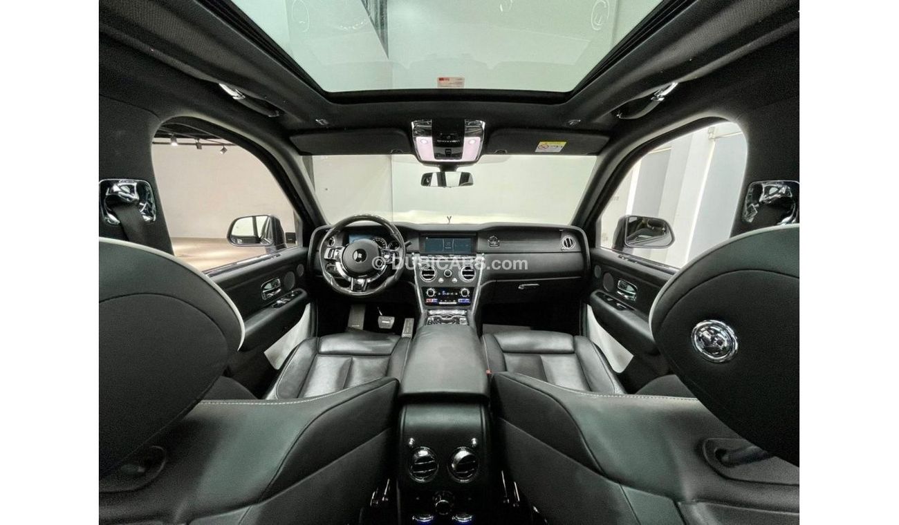 Rolls-Royce Cullinan 2019 Rolls Royce Cullinan ( Mansory Body Kit ), One Year Warranty, Super Clean, Euro Spec